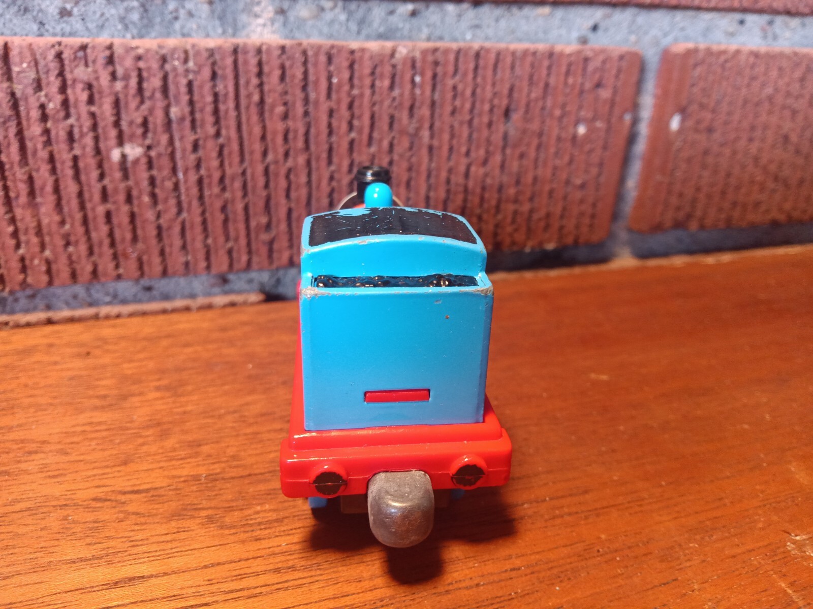 Thomas Tank Engine & Friends THOMAS Gullane Mattel Diecast Train Toy Used