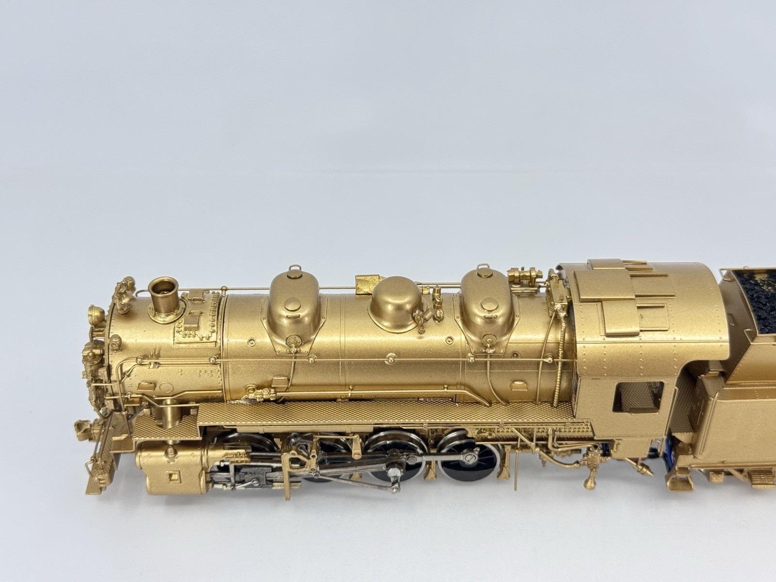 HO Lambert Platinum Series Chespeake & Ohio C-15-A 0-8-0 w/ Chuff Sound C&O