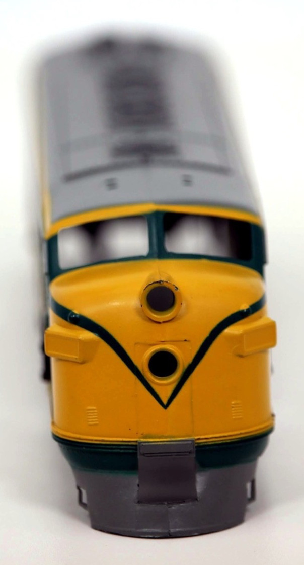 HO Scale Athearn Canadian National CN F7A #6500 Dummy Only 1:87 Gauge Vintage
