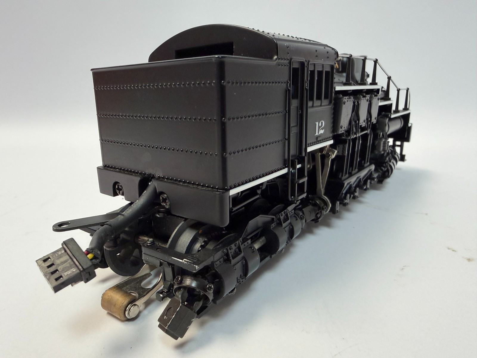 Lionel Elk River Coal & Lumber Company Shay Locomotive 6‑38066 Very Gently Used