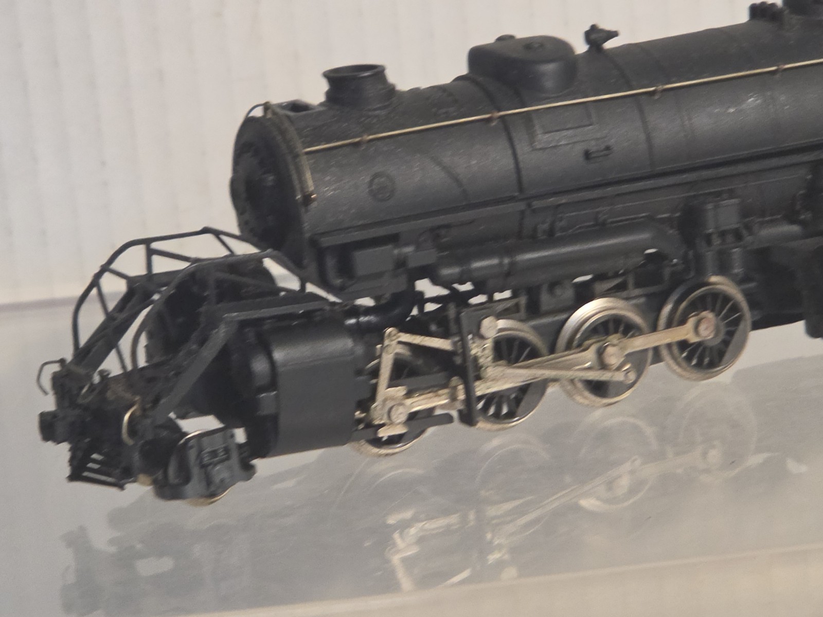 Rivarossi 2-8-8-2 Steam Engine
