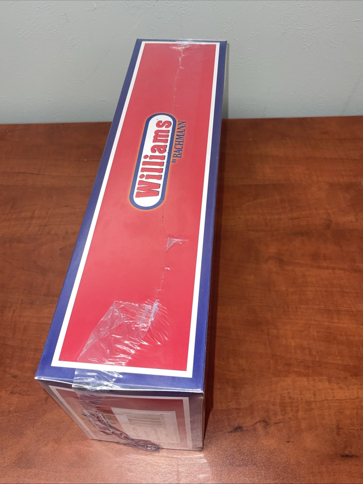 Williams by Bachmann Peter Witt Streetcar Cleveland Transit 1:48 O Scale 23908