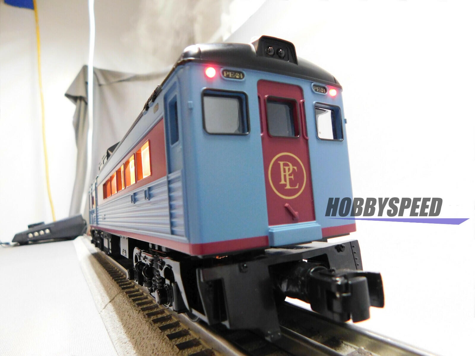 LIONEL POLAR EXPRESS LIONCHIEF PLUS 2.0 BUDD RDC2 #PE-24 O GAUGE car 2335160 NEW