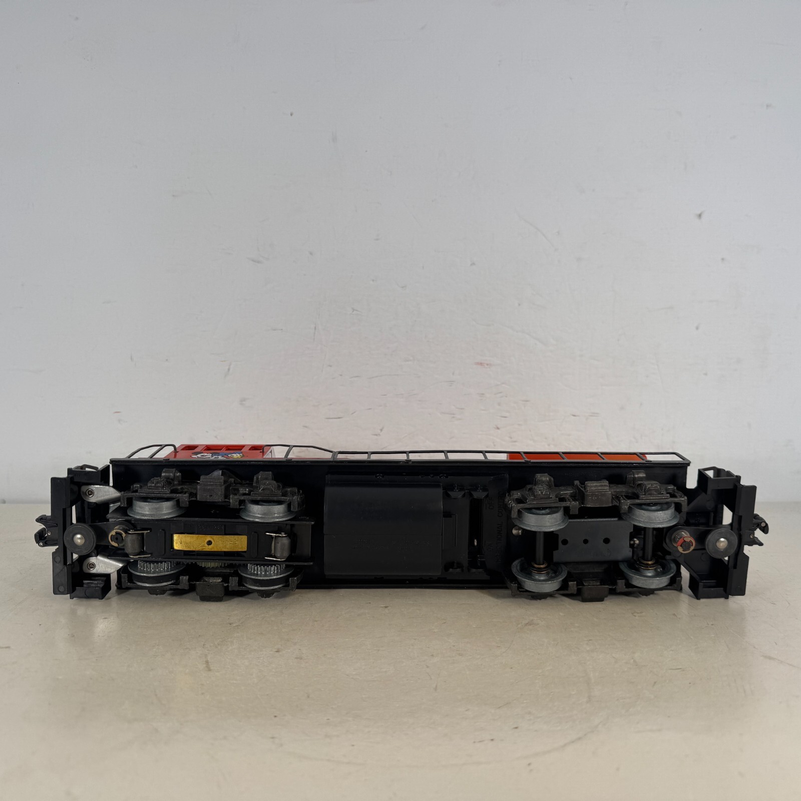 Lionel 6-8773 O Gauge Disney Mickey Mouse Express U 36B Diesel Engine Locomotive
