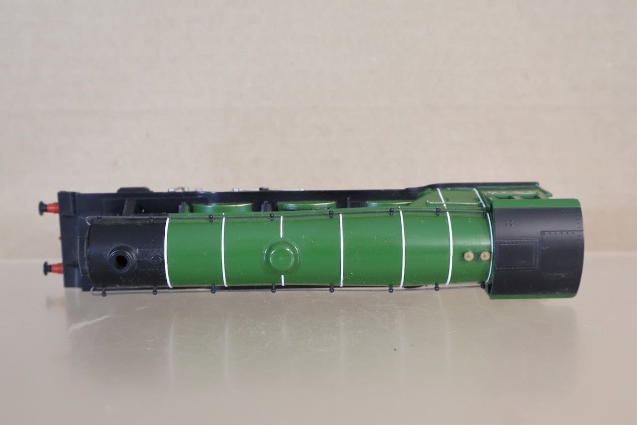 HORNBY BODY for TENDER DRIVE LNER 4-6-2 A3 LOCOMOTIVE 4472 FLYING SCOTSMAN op