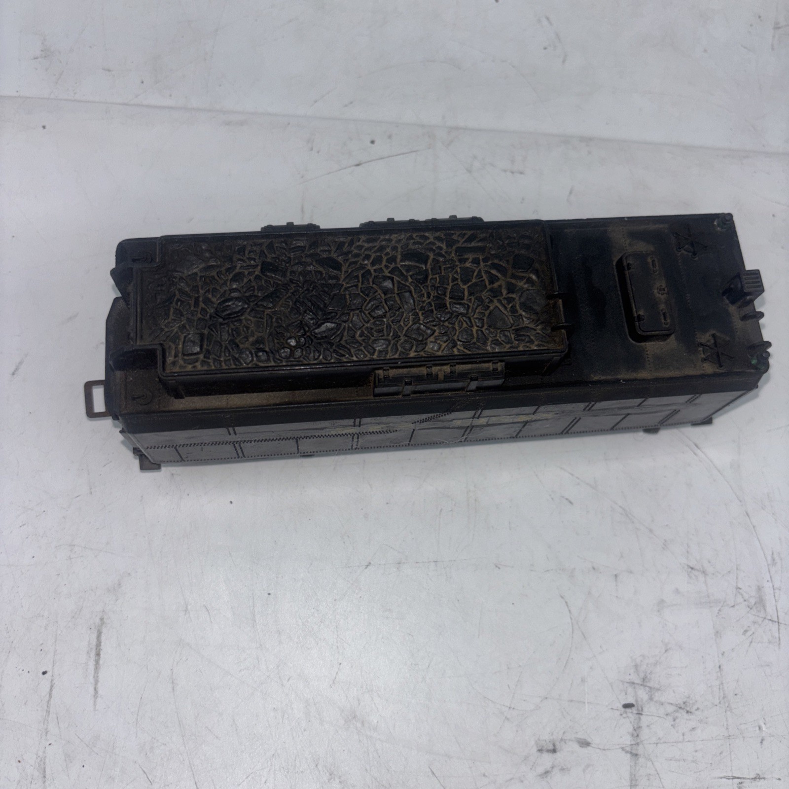 Lionel MGS 6026W Whistle Tender Postwar O gauge UNTESTED AS IS