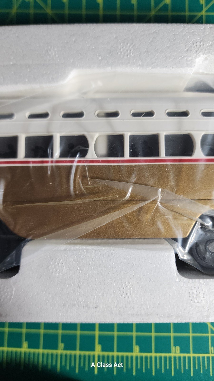 MTH-Rail King #RK-2503 Philadelphia “Septa” PCC Electric Street Car M76