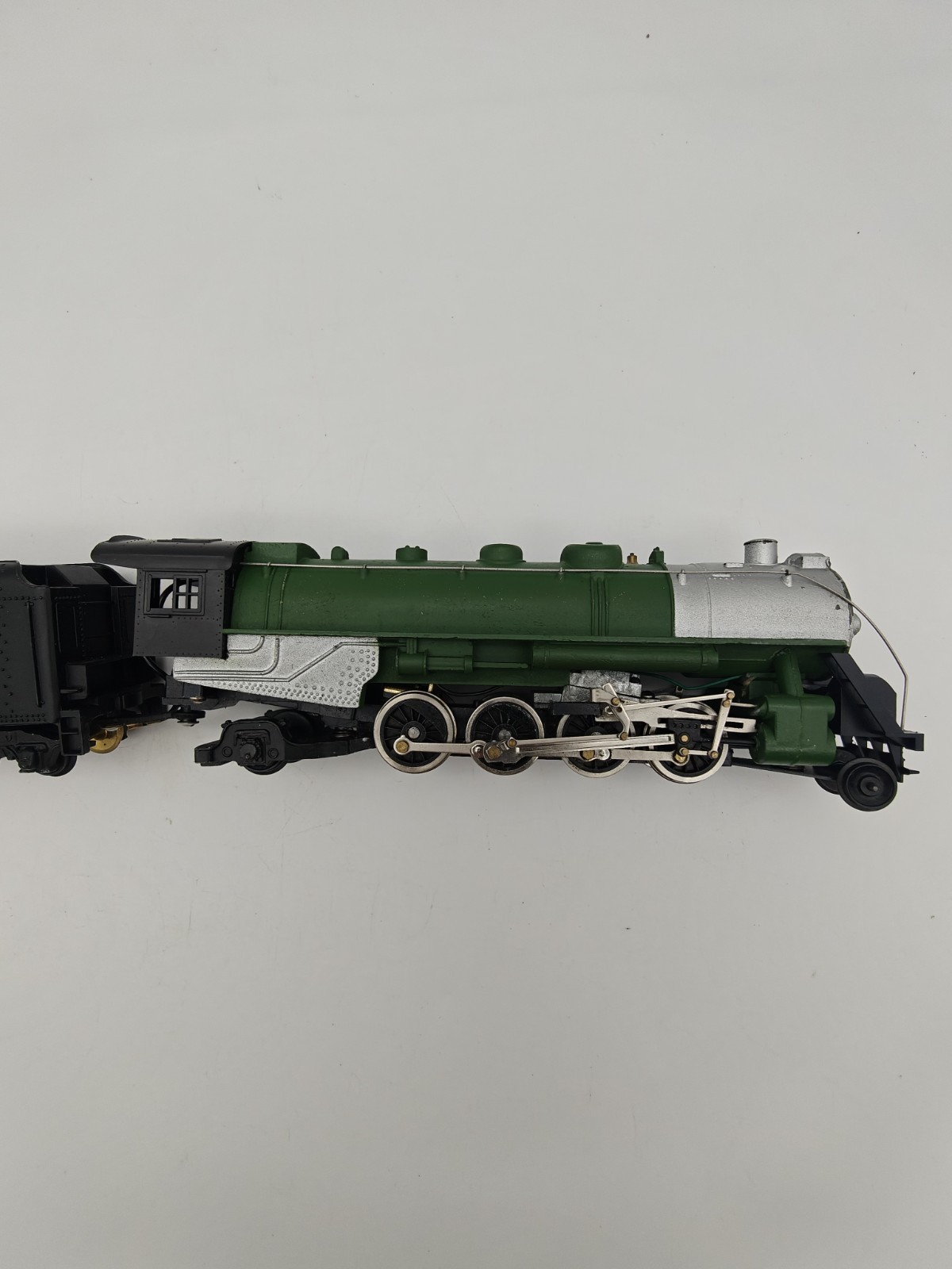 Mantua 312-61 HO Scale Mikado 2-8-2 Great Northern Steam Locomotive Vintage Box
