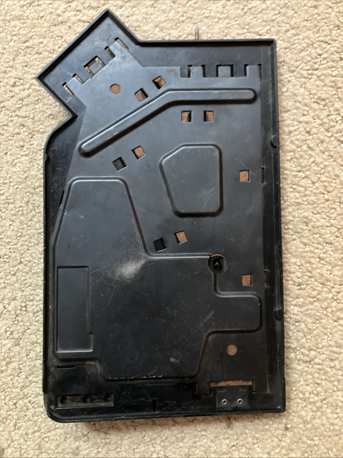 Vintage Marx O27 Manual Control Switch Train Track