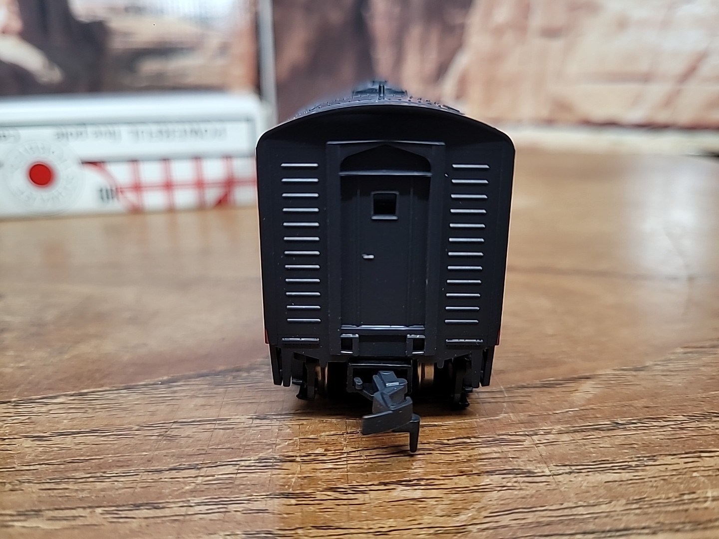 Stewart Hobbies HO F7A Phase II SP ( Black Widow ) Non Powered