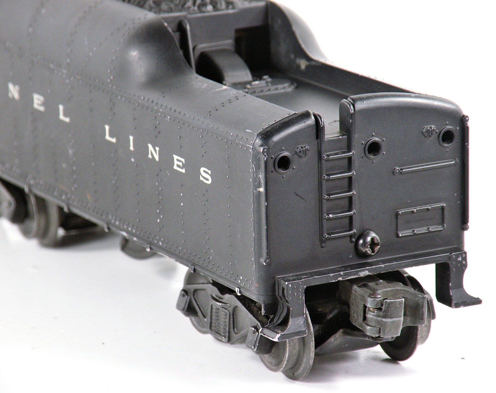 Lionel PW 726RR & 2046W Tender /8/ 1952