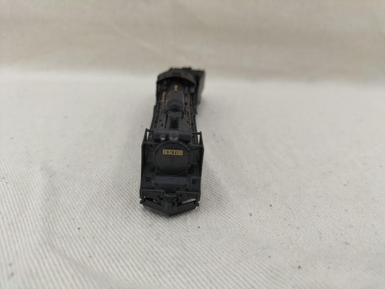 KATO 2016-3 D51 Hokkaido type