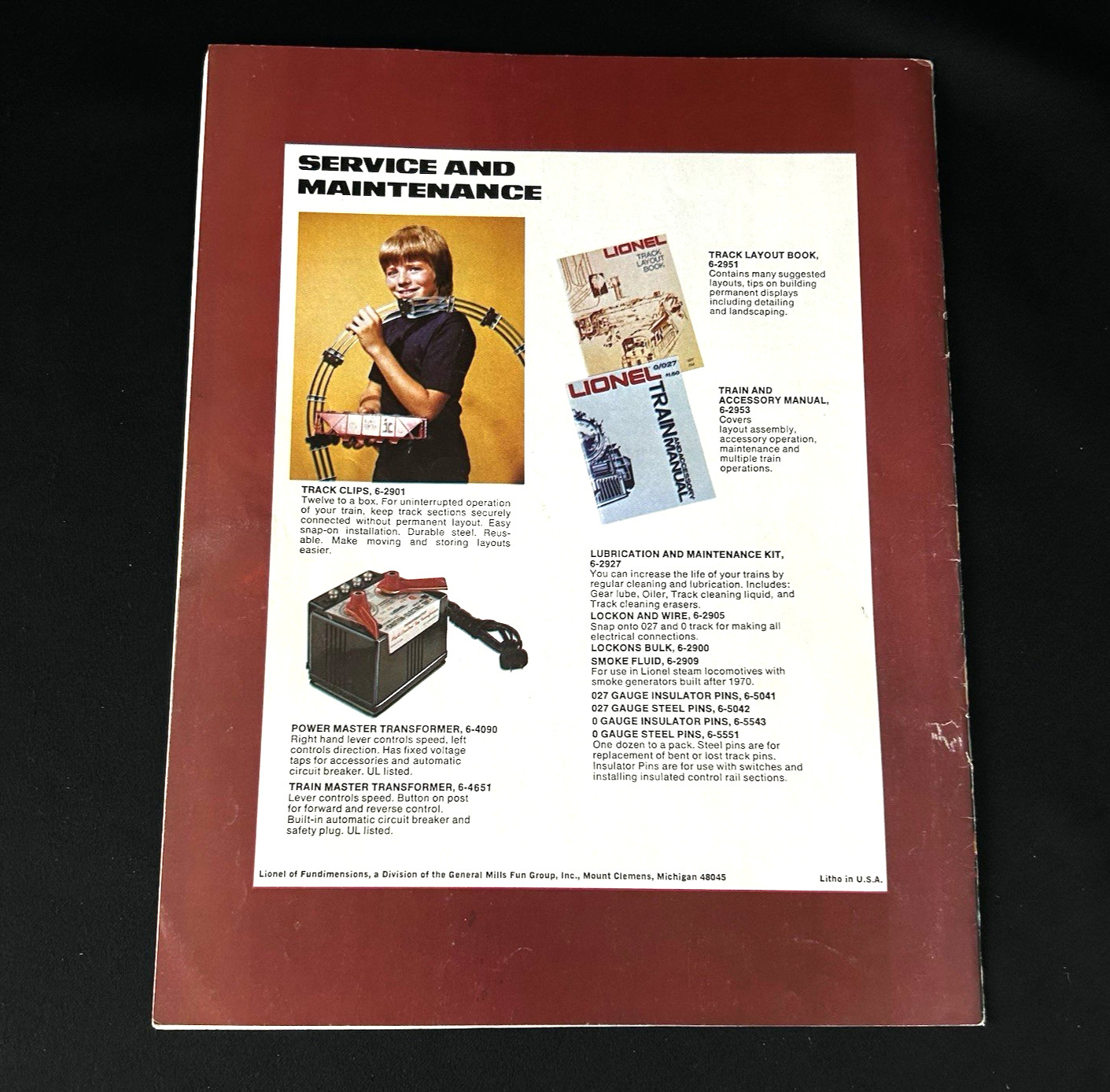 Lionel 70s Book Lot Various Instructions Track Layout Book Build an Empire Etc