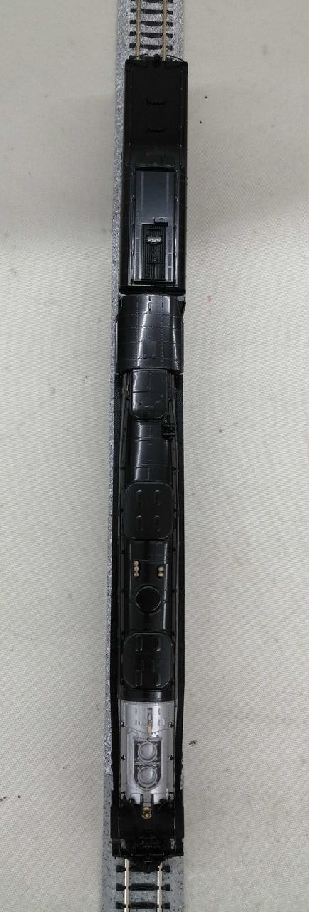 KATO 126-4014 Union Pacific Big Boy Steam Locomotive NGauge