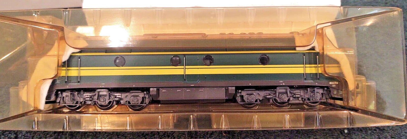 MARKLIN 3467 HO NEW NLA DIESEL SERIE NMBS LOCOMOTIVE 5504 Special series 1994