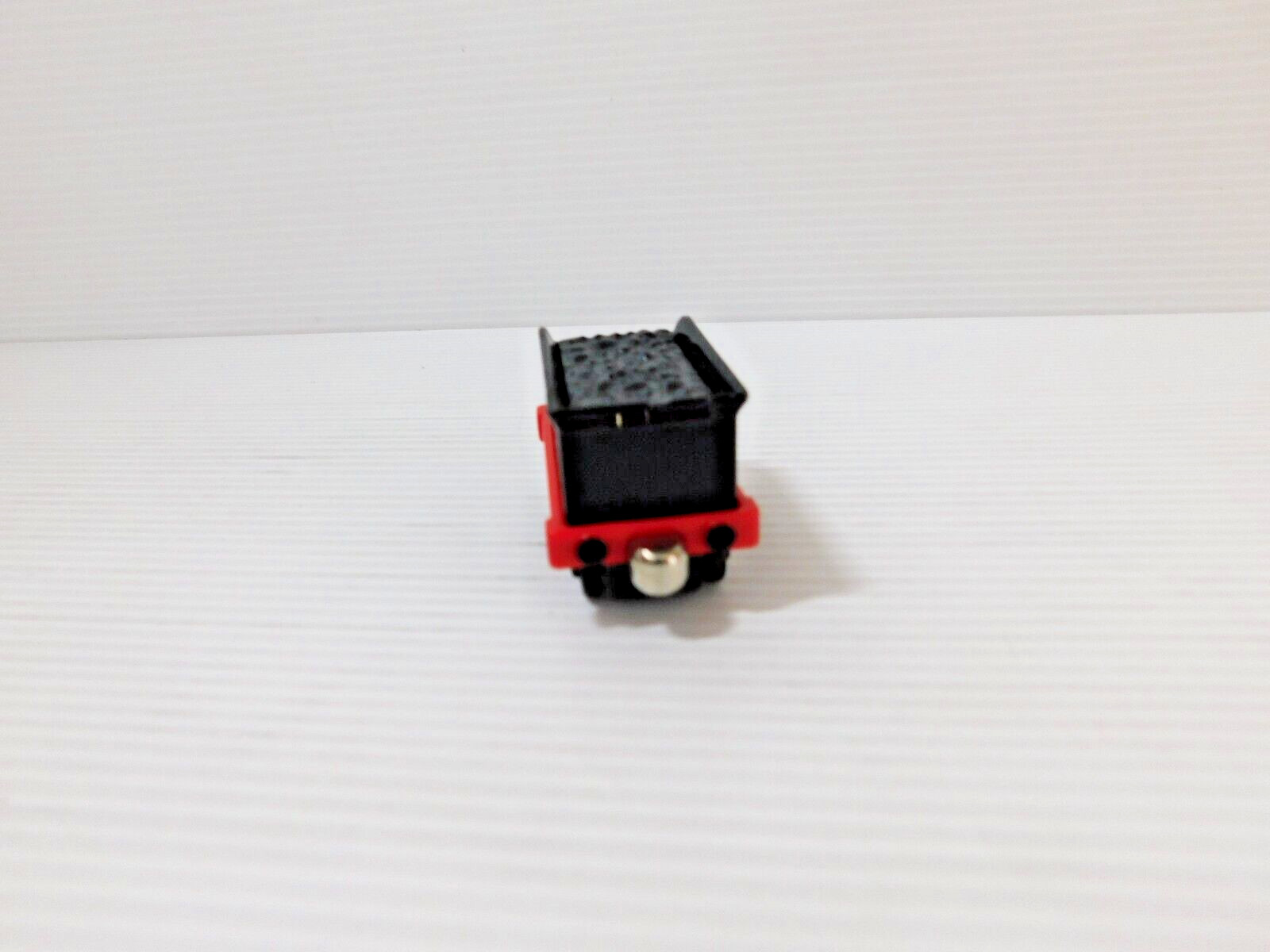 Thomas The Train Take Along & N Play Metal Magnetic #10 black BOX coal CAR