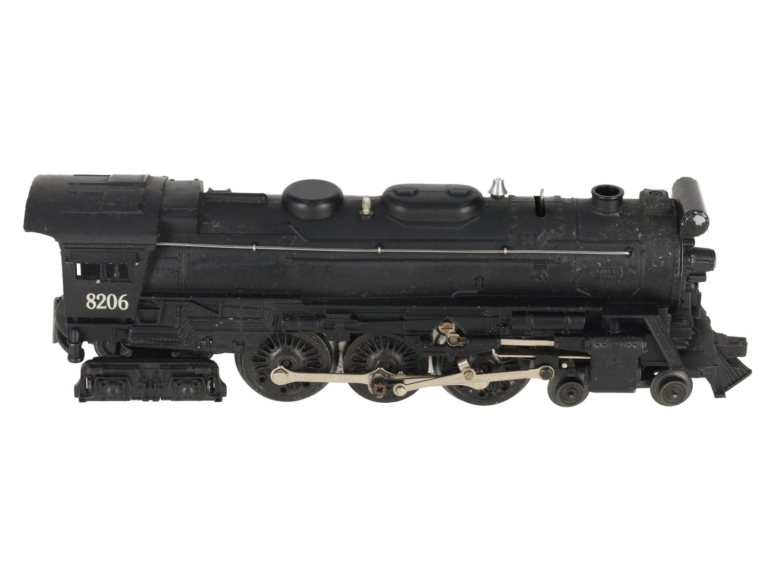 Lionel 6-8206 O New York Central 4-6-4 Steam Locomotive/Box