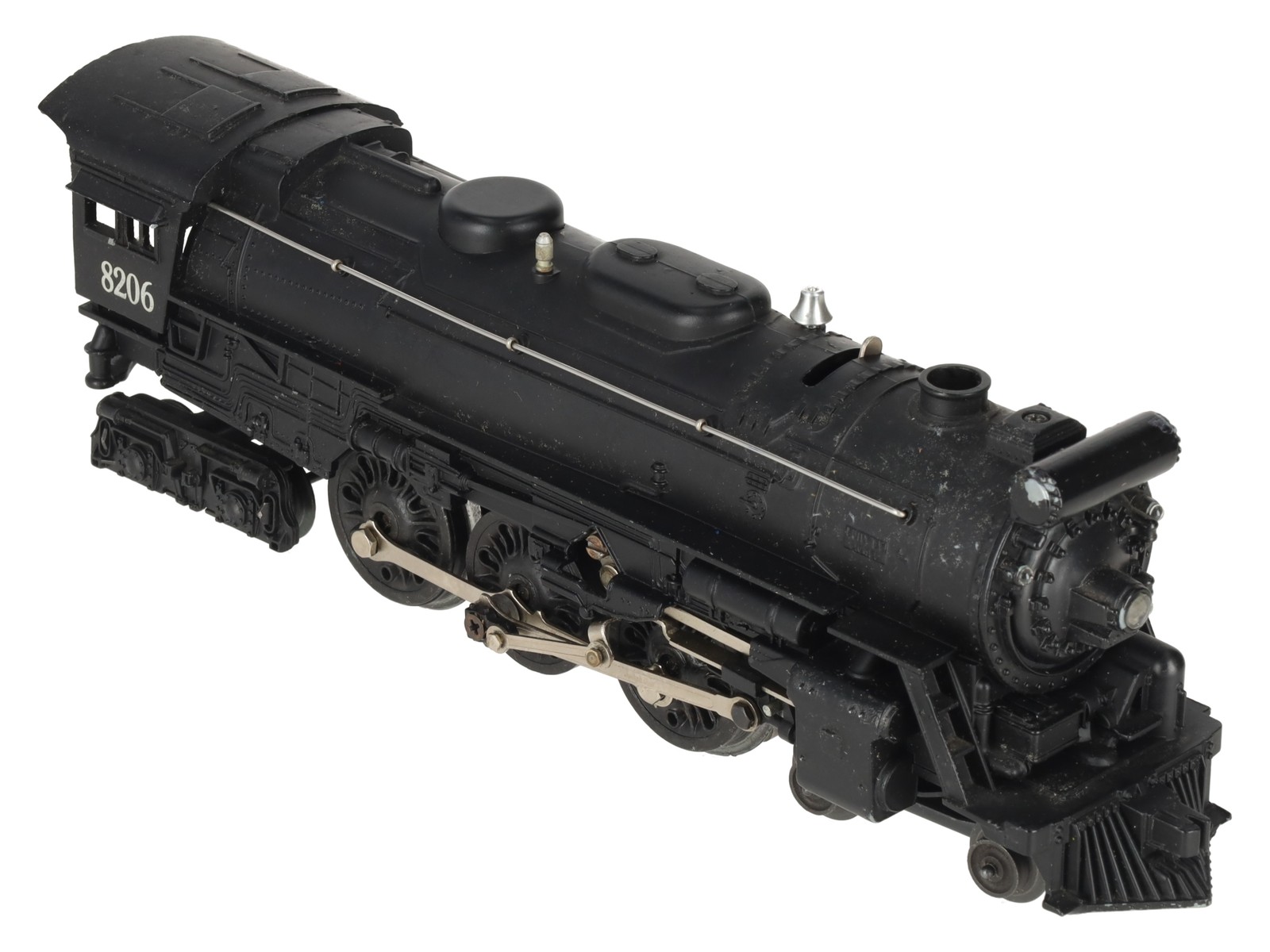 Lionel 6-8206 O New York Central 4-6-4 Steam Locomotive/Box