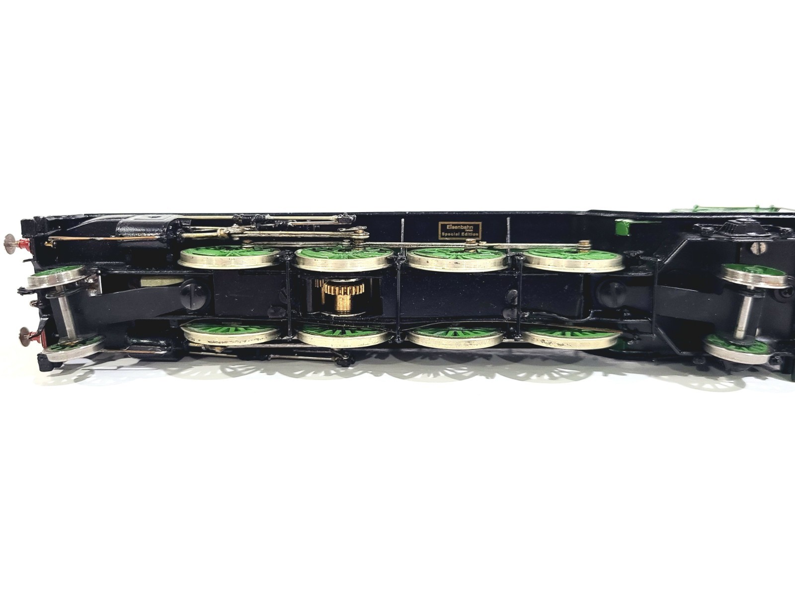 Eisenbahn LNER 2-8-2 P2 Cock o’ the North Steam #2001 OO Brass #HO-033/1 DCC