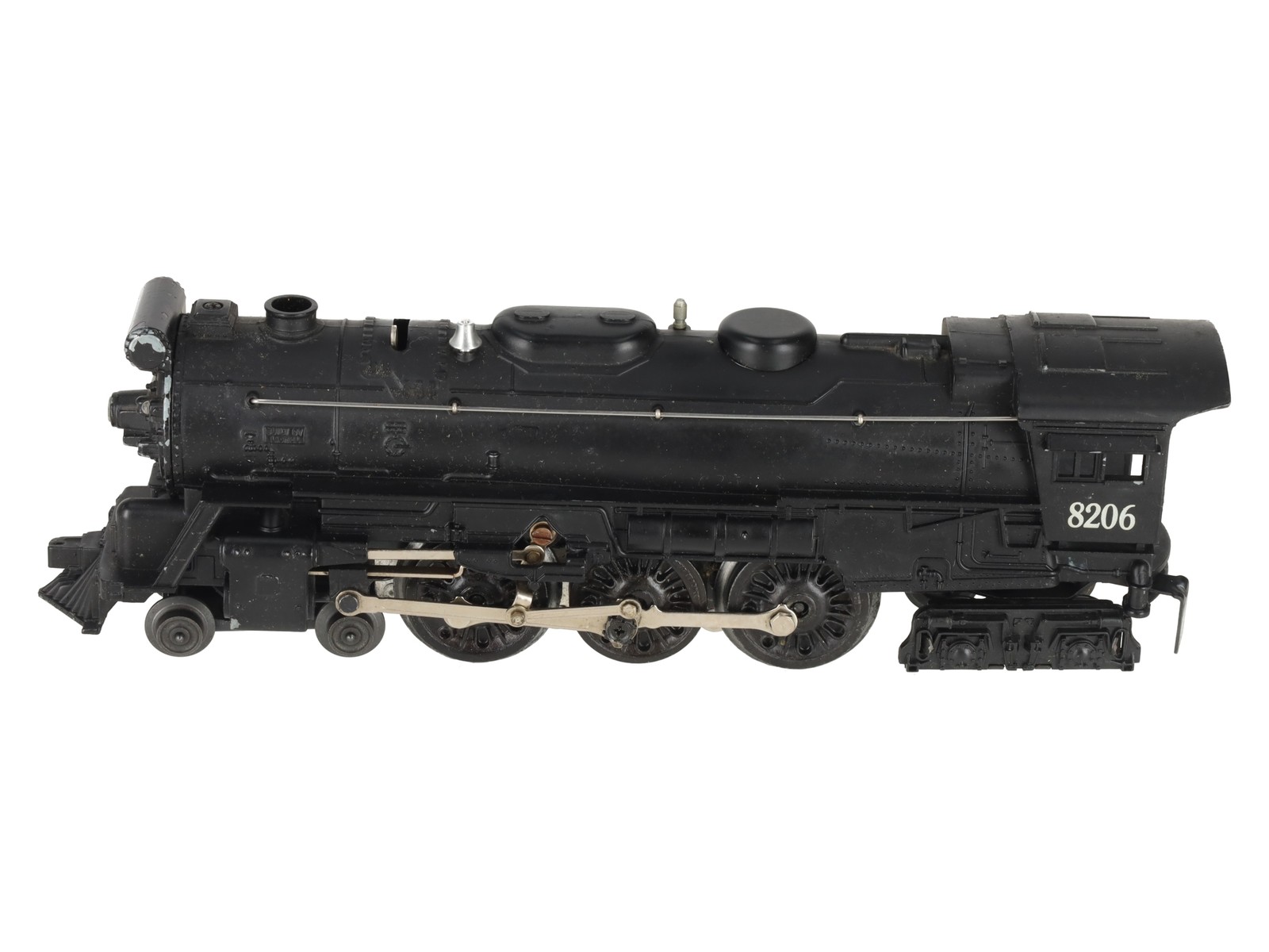 Lionel 6-8206 O New York Central 4-6-4 Steam Locomotive/Box