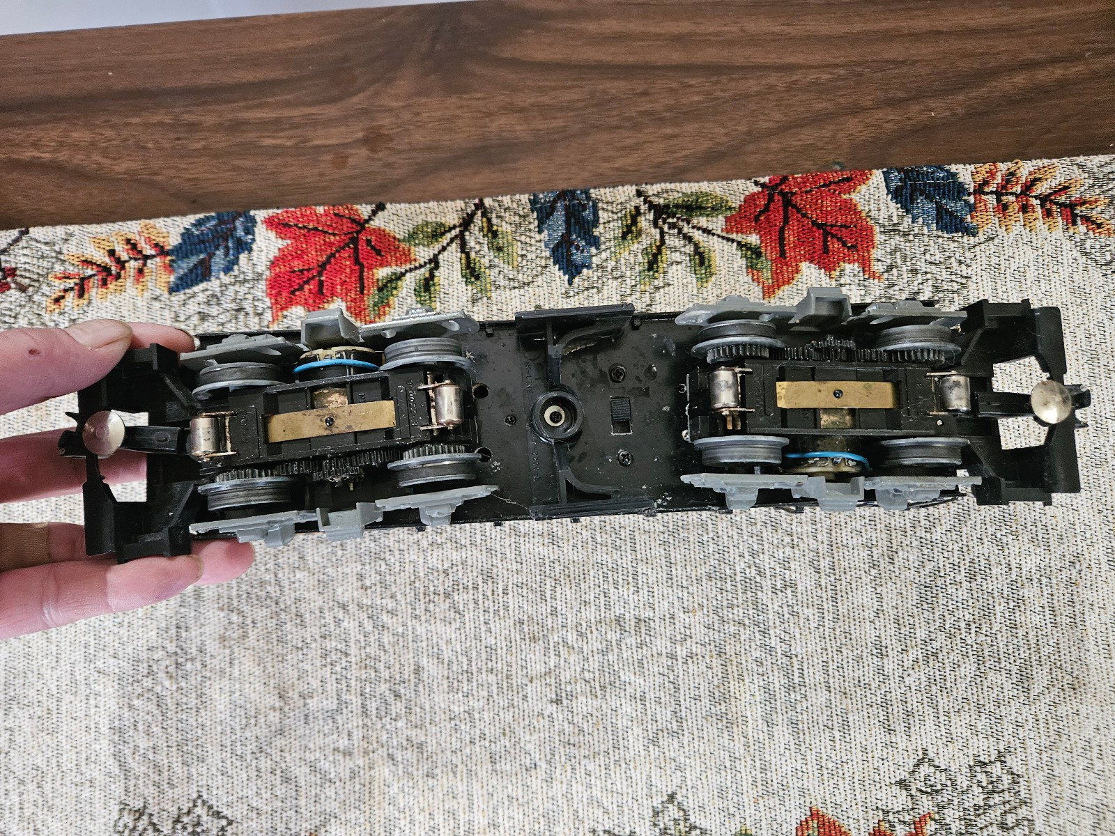 K-line Union Pacific 1002 Locomotive O gauge