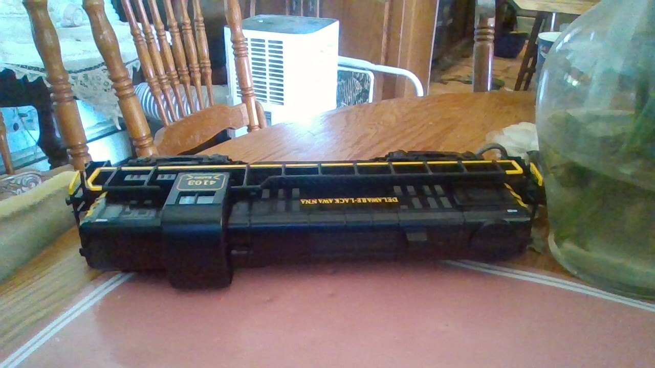 lionel lionchief diesel RS Delaware Lackawanna