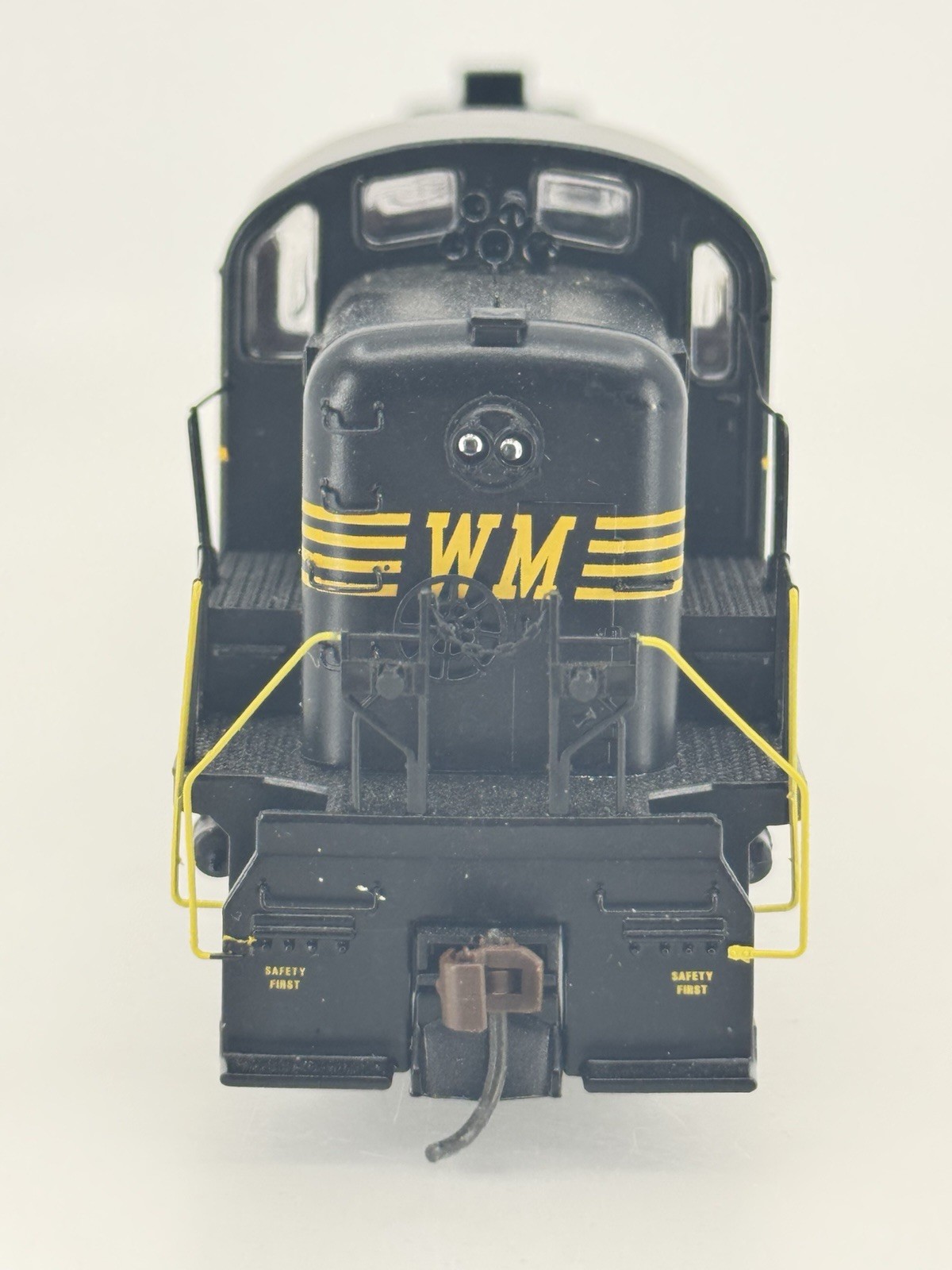HO Athearn RTR 84036 Western Maryland Alco RS-3 Diesel Locomotive WM #188