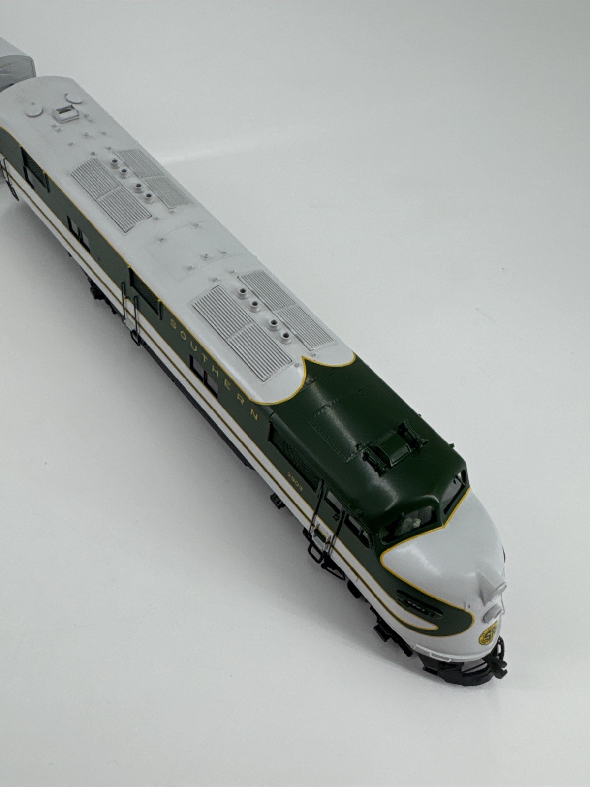Southern Sou SRR Factory Ptd Brass E6A-B #2903 by Challenger Samhongsa