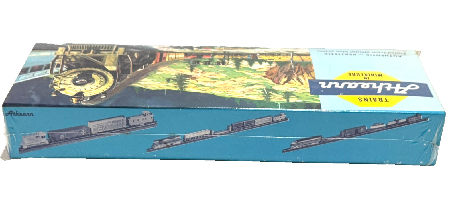 Athearn HO Scale Train 4201 ACL Atlantic Coast Line GP35 Diesel Loco #960 NEW
