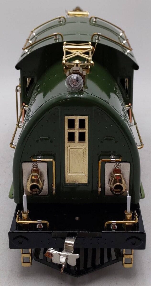 Lionel 6-13102 Standard Gauge I-381E 4-4-4 Two Tone Green Electric Locomotive EX