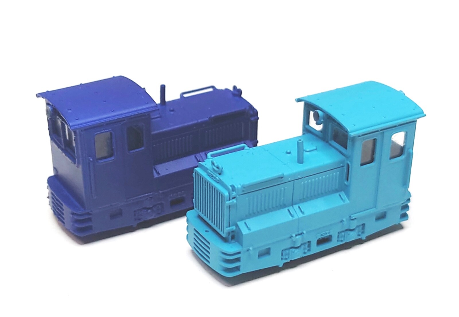 HOn2/HOi/HOf Kyosan 4.8-Ton Diesel Locomotive Tsugaru Logging Railway Kit 6.5mm