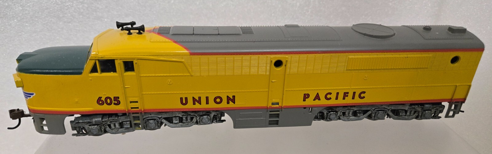 ATHEARN HO UNION PACIFIC PA1 PWR LOCOMOTIVE in BOX 3307