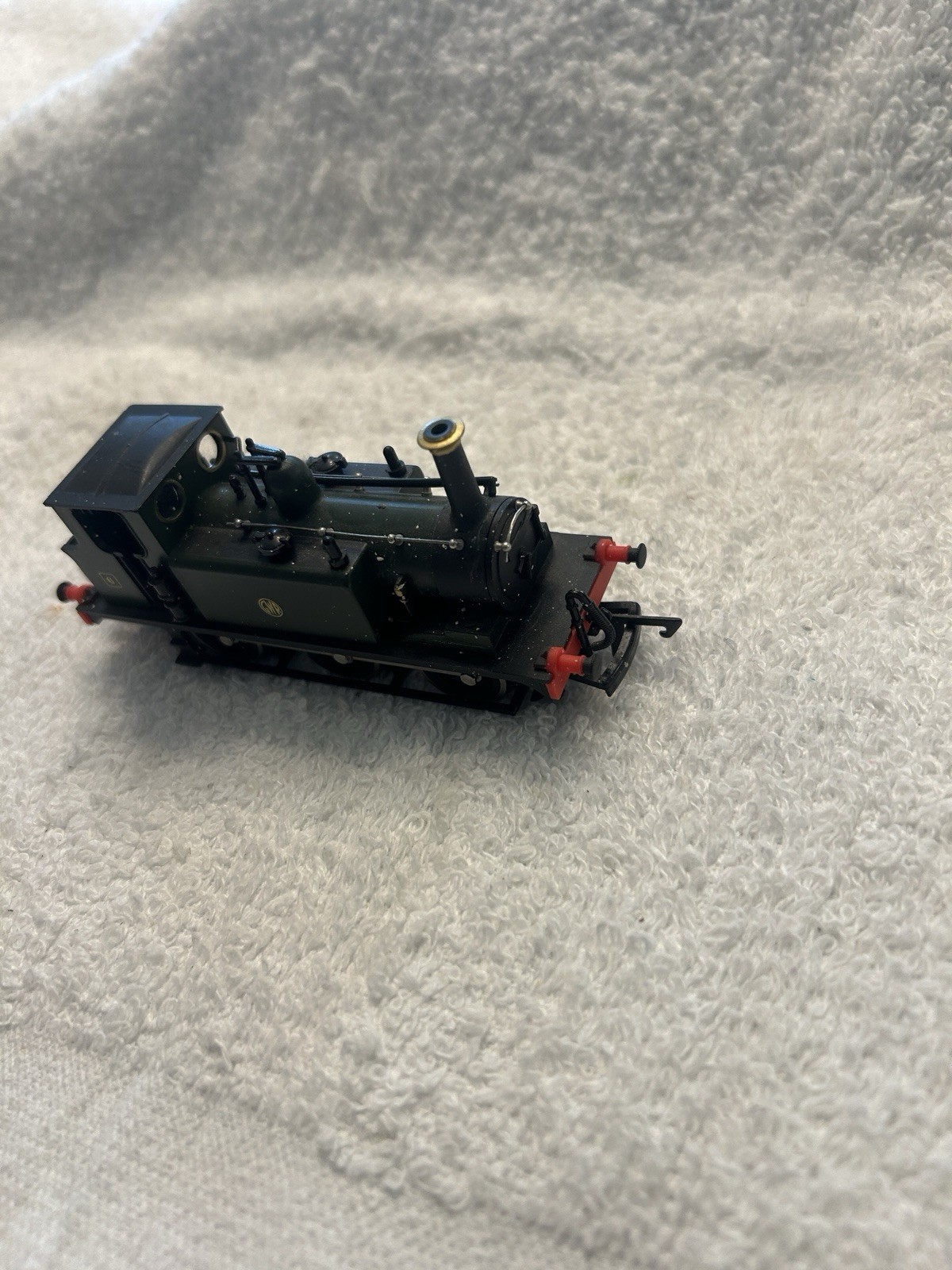 Dapol GWR 0-6-0 HO Locomotive #6