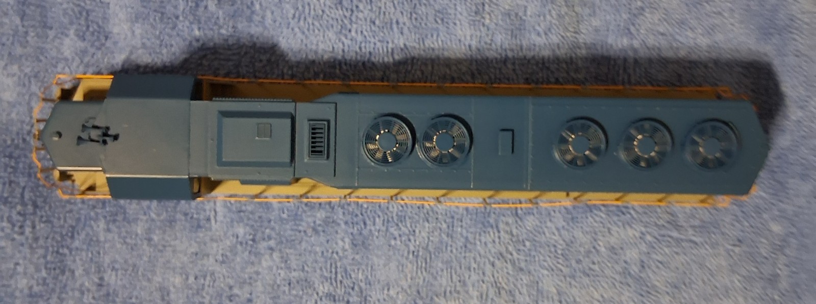 Athearn HO D&H Delaware & Hudson SD45 #803, No Sound, DCC Ready/Sound Ready