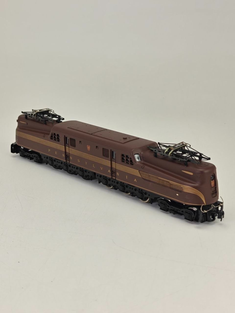 PEMCO 3304-016 GG1 Pennsylvania HO Box Tested READ