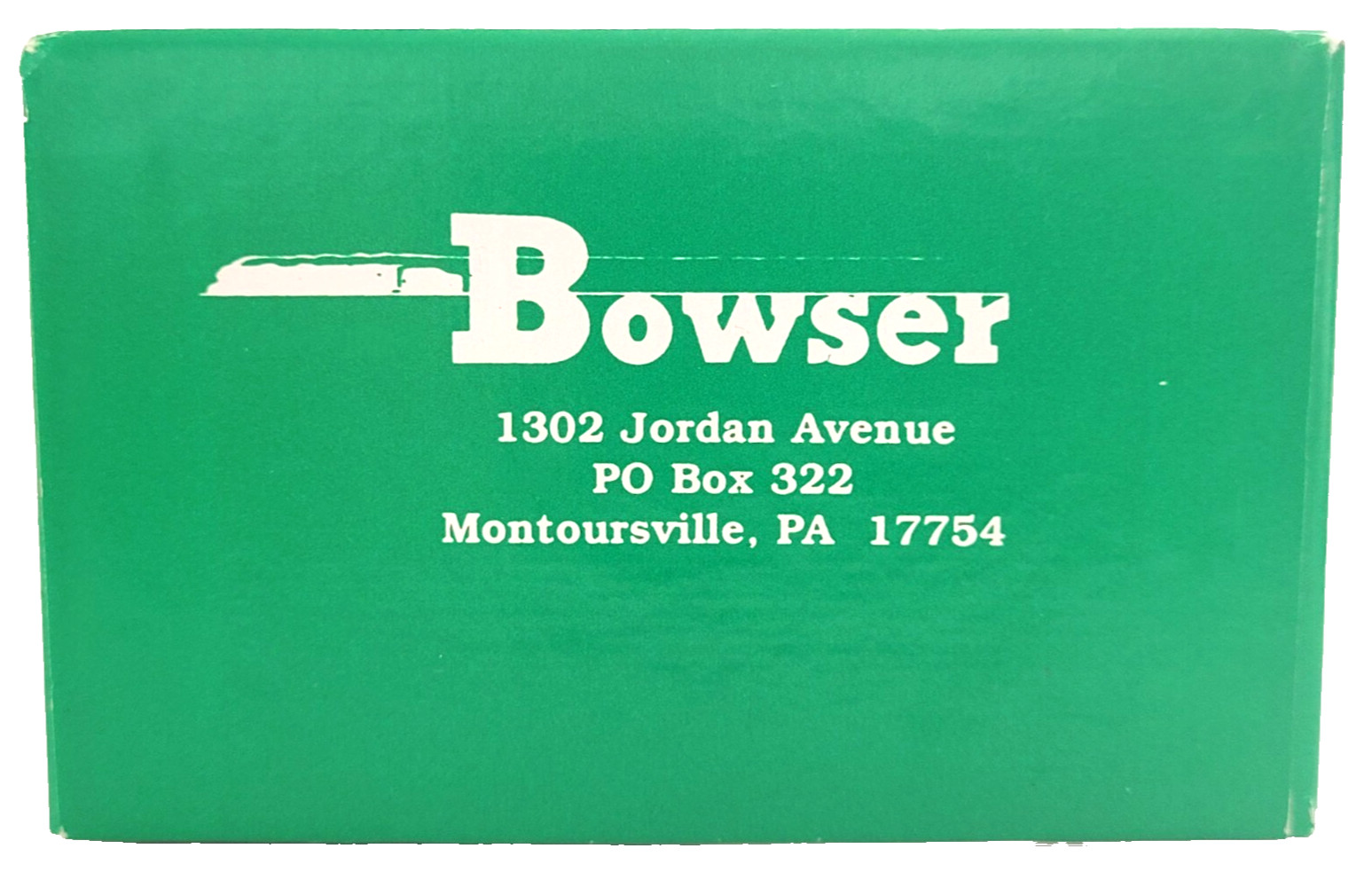 Stewart Hobbies 4725 HO USA Made Baldwin VO-1000 Locomotive Frisco #213 Tested
