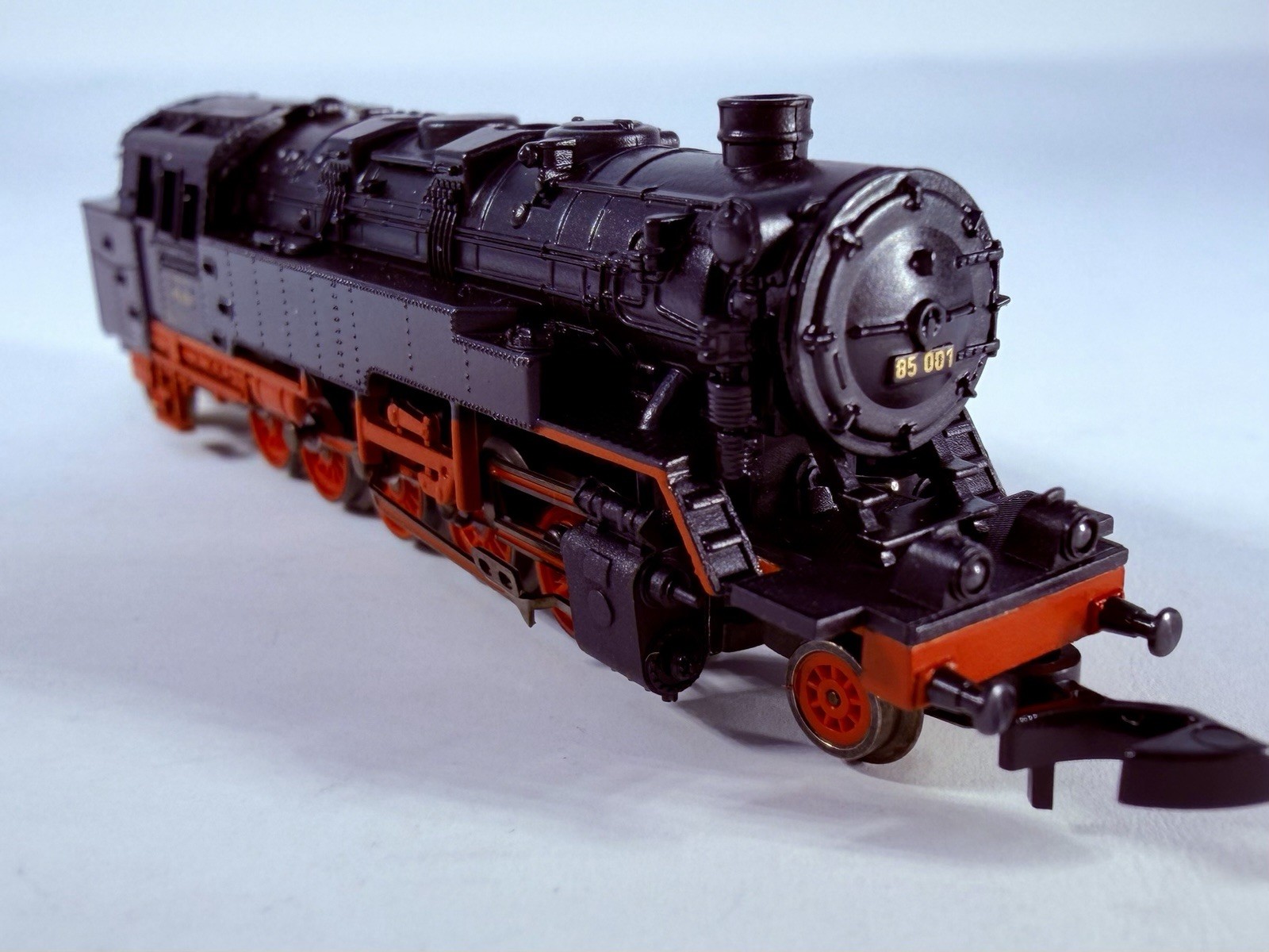 Marklin Mini-Club Z-Scale 88887 DRG Class 85 Heavy Locomotive