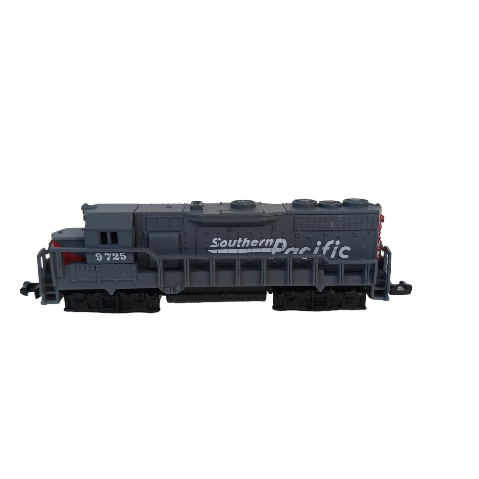 Southern Pacific SP 9725 Diesel Locomotive High Speed Metal Products Readers Dig