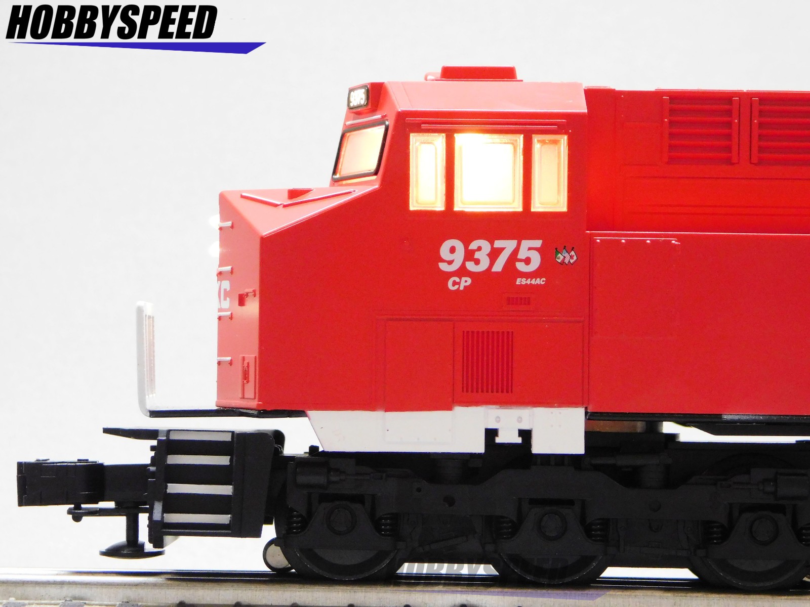 LIONEL CPKC ET44 LIONCHIEF 5.0 #9375 DIESEL LOCOMOTIVE ENGINE 2523020-E NEW