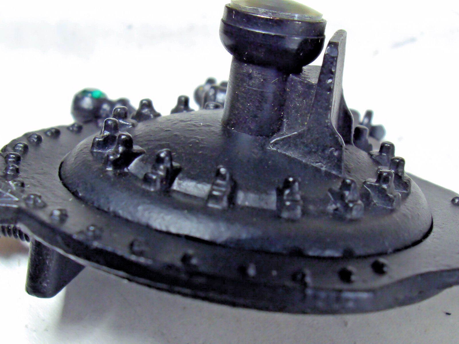 Lionel Original Vintage 736 O Gauge Locomotive Boiler Front
