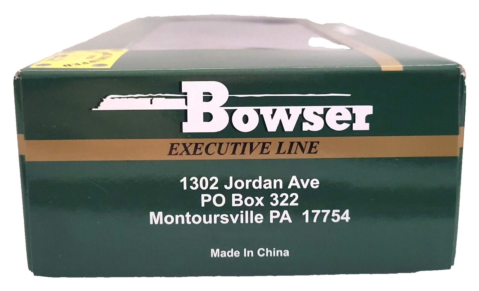 Bowser Executive 24226 HO Scale Baldwin VO-1000 Frisco #209 DCC/Lok Sound New