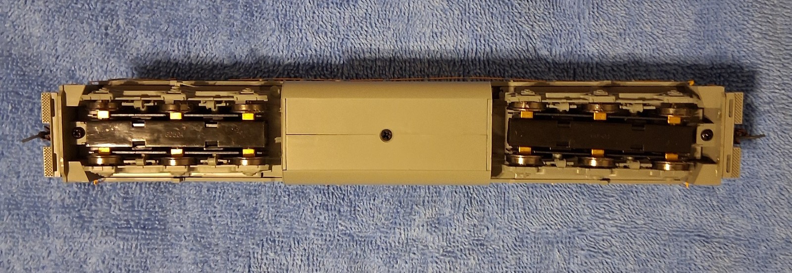 Athearn HO D&H Delaware & Hudson SD45 #803, No Sound, DCC Ready/Sound Ready