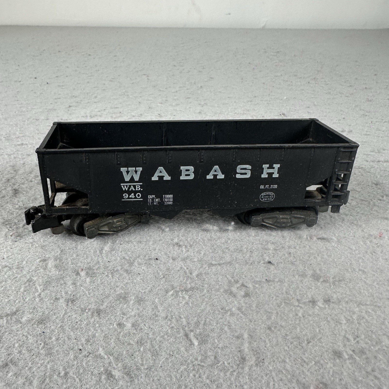 American Flyer S Gauge 21160 Reading Lines Steam Locomotive Set Untested