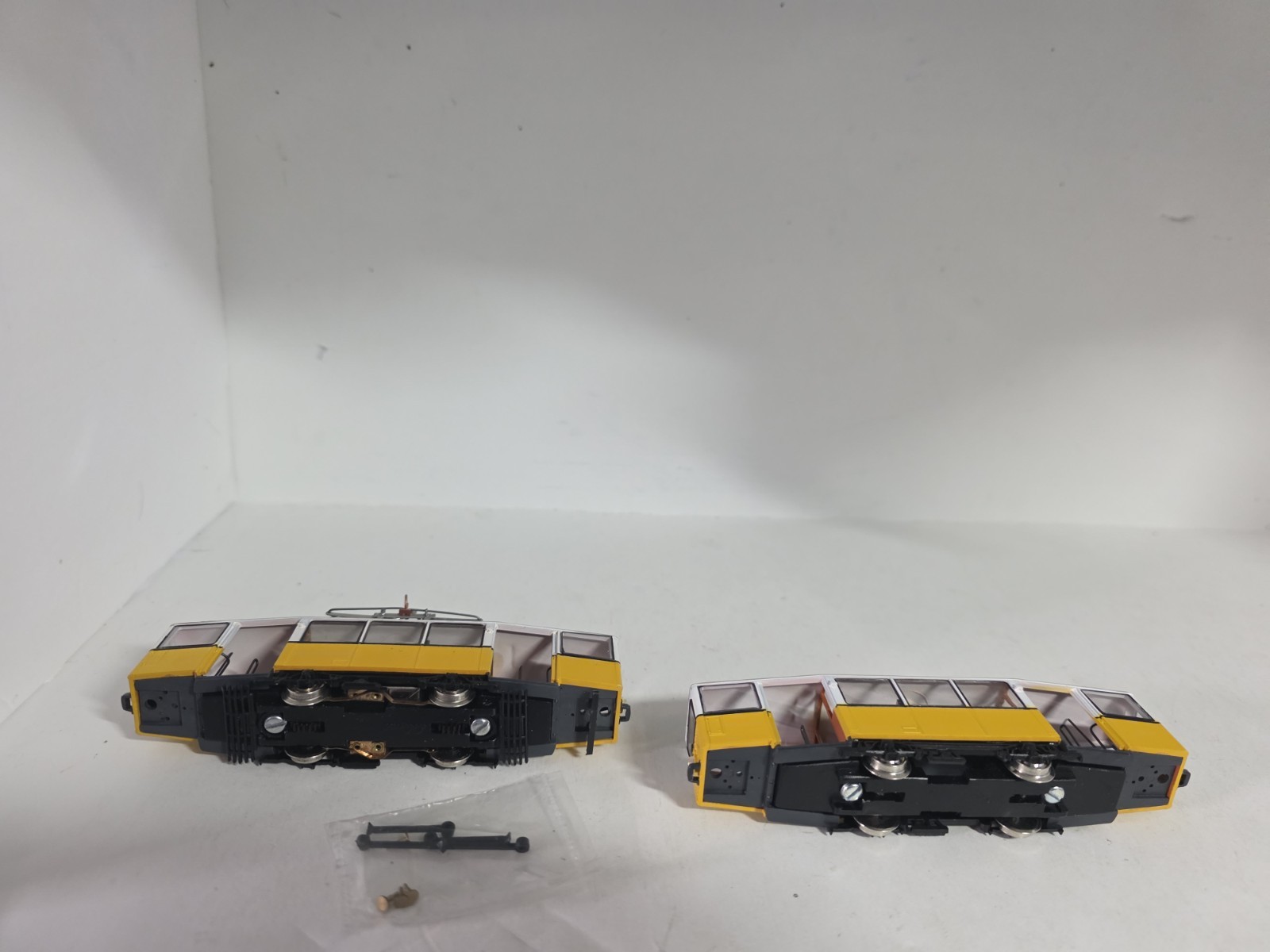 Liliput Trolley 194 00 HO Scale DC