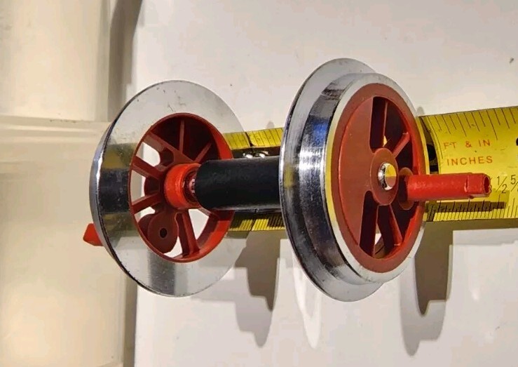 LGB G Scale Locomotive Wheel