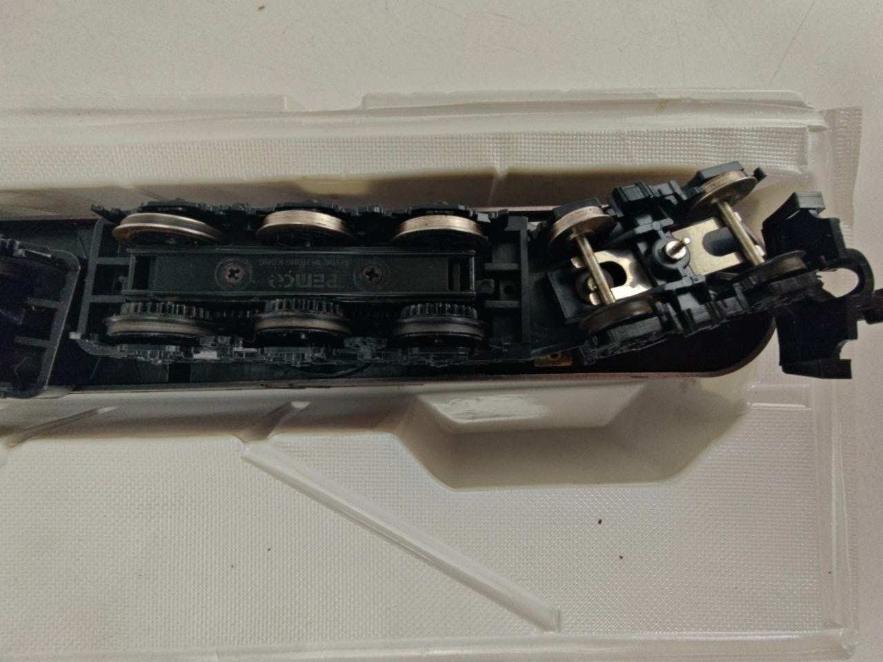 PEMCO 3304-016 GG1 Pennsylvania HO Box Tested READ
