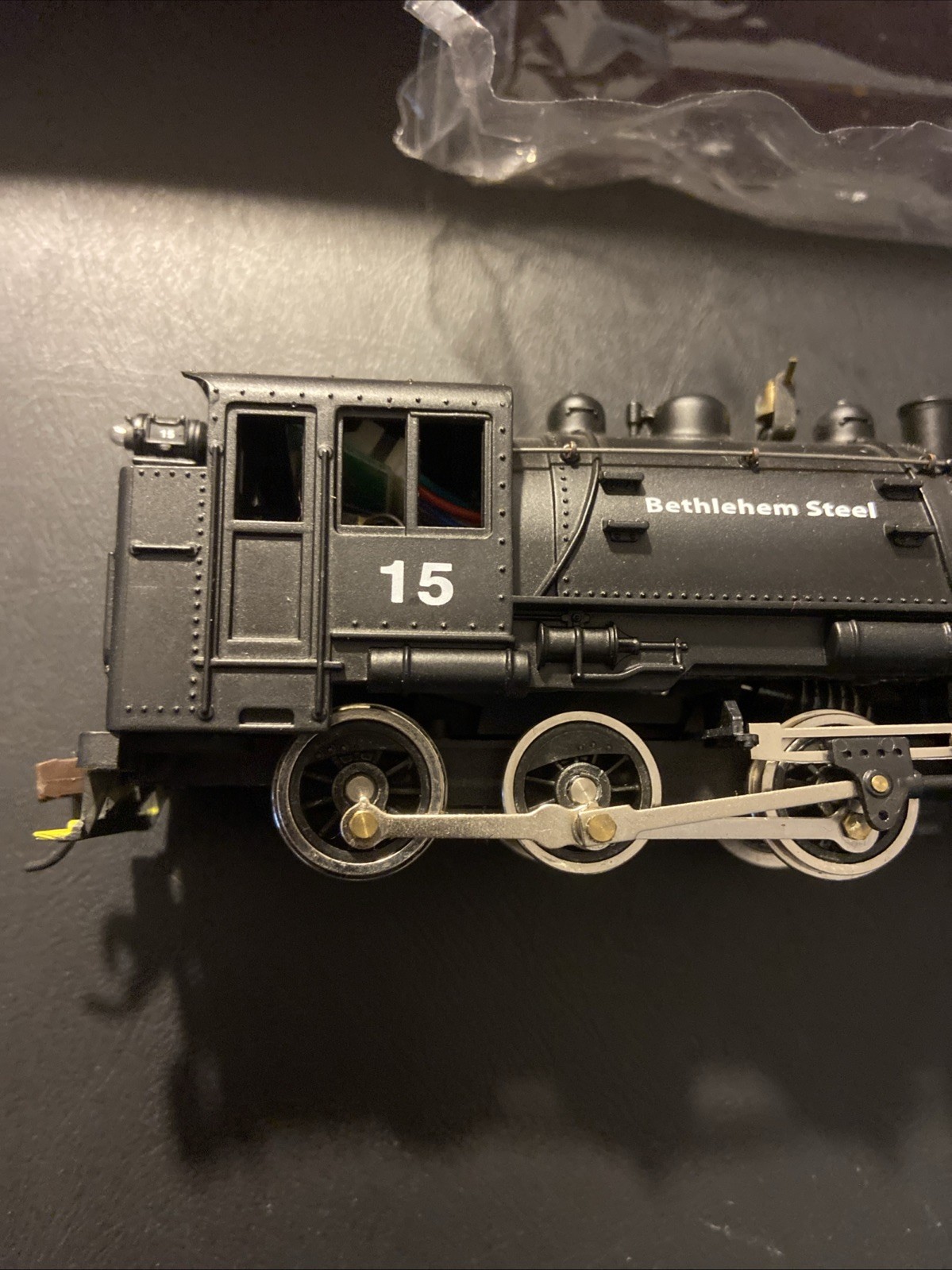 Mantua Classics 0-6-0 Union Pacific Tank Switcher #92 With Box/paperwork