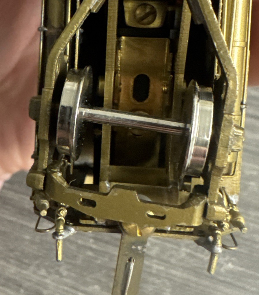Pacific Fast Mail HO Brass Pacific Great Northern 4-6-2 H-5 – Late Run & NIB!