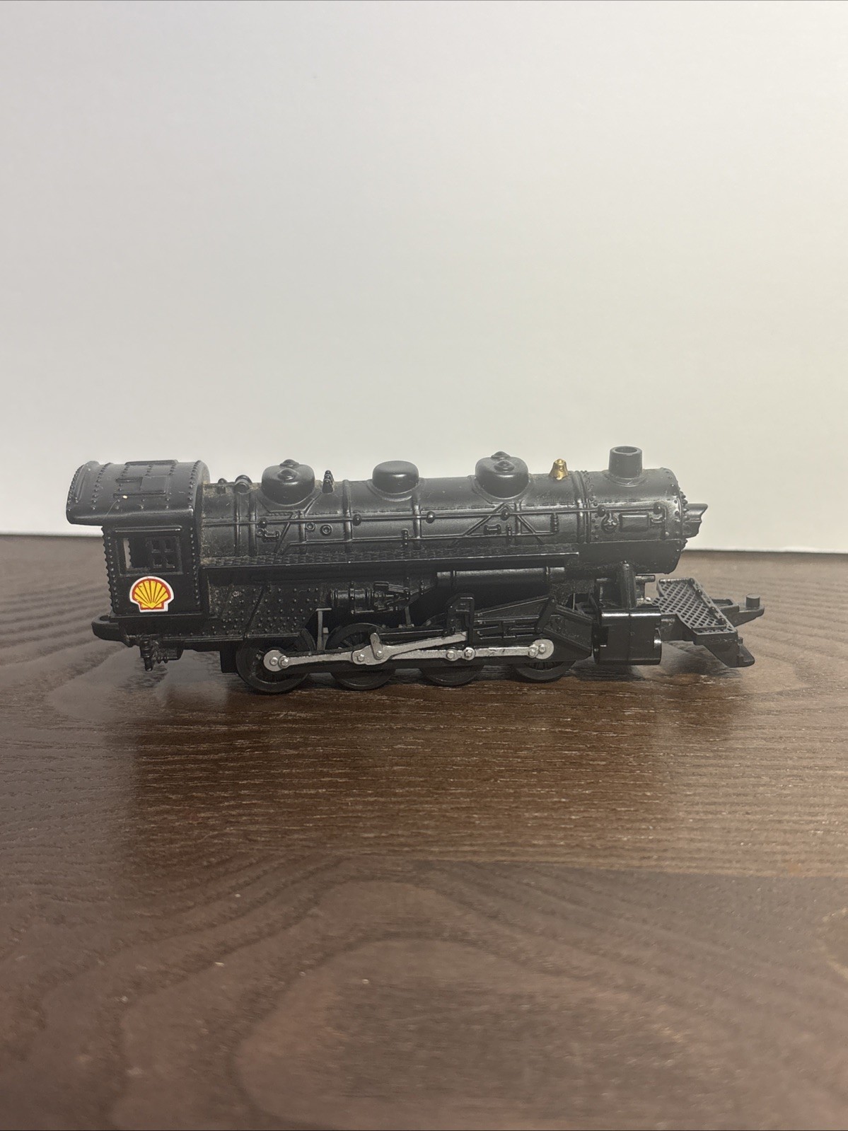 Shell Die Cast Train Locomotive Engine by Fletcher-Barnhardt & White Inc.