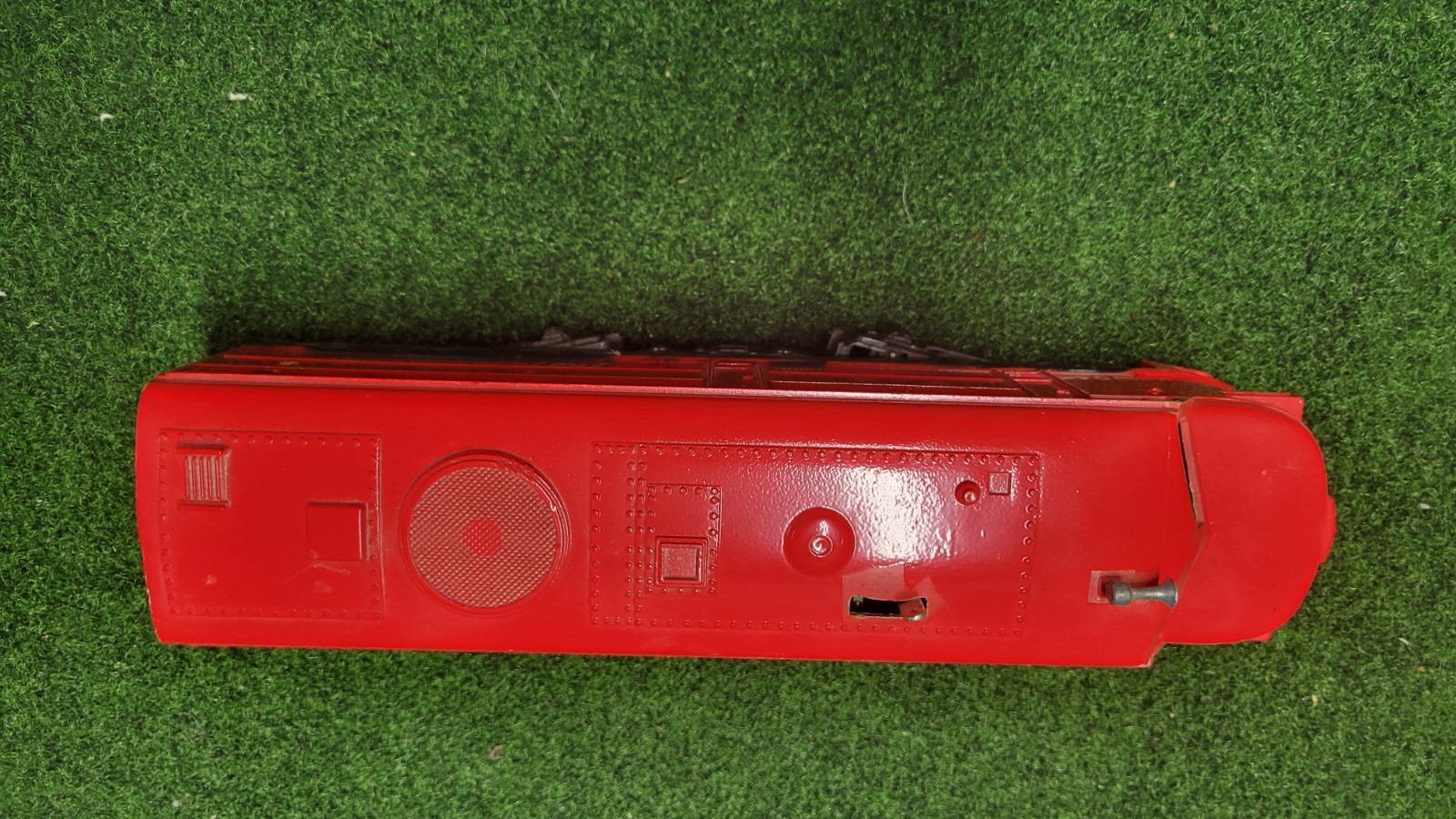 VINTAGE POSTWAR 1959 LIONEL #1055 TEXAS SPECIAL